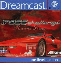 F355 Challenge PAL Sega Dreamcast Prices