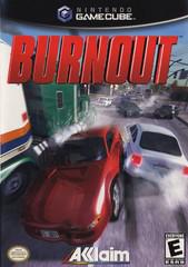 Burnout Cover Art