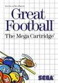 Great Football | Sega Master System