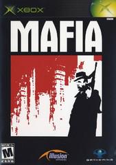 Mafia Cover Art