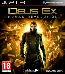 Deus Ex: Human Revolution PAL Playstation 3 Prices
