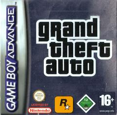 Grand Theft Auto Advance PAL GameBoy Advance Prices