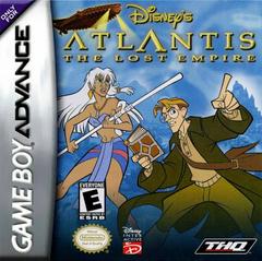 Disney's Atlantis: The Lost Empire GameBoy Advance Prices