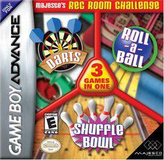 3-in-1 Rec Room Challenge GameBoy Advance Prices