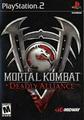 Mortal Kombat Deadly Alliance | Playstation 2