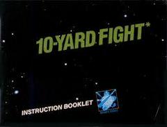 10 Yard Fight - Instructions | 10-Yard Fight [5 Screw] NES