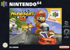 Mario Kart 64 PAL Nintendo 64 Prices