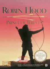 Robin Hood Prince of Thieves PAL NES Prices