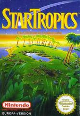 Star Tropics PAL NES Prices