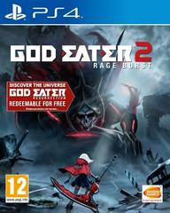 God Eater 2 Rage Burst PAL Playstation 4 Prices
