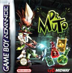 Dr. Muto PAL GameBoy Advance Prices
