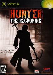 Hunter the Reckoning Cover Art