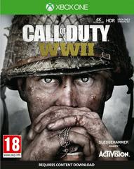 Call of Duty WWII PAL Xbox One Prices