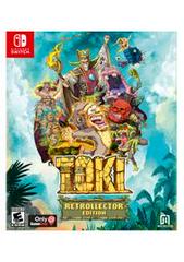 Toki Retrollector Edition Nintendo Switch Prices