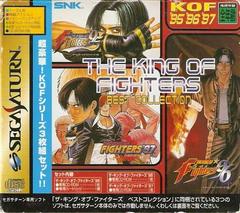 King of Fighters Best Collection JP Sega Saturn Prices