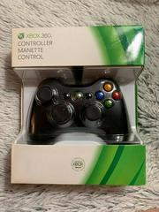 Box-Front | Black Xbox 360 Wired Controller Xbox 360