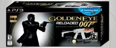 Goldeneye 007 Reloaded PS3 PlayStation 3 No Manual