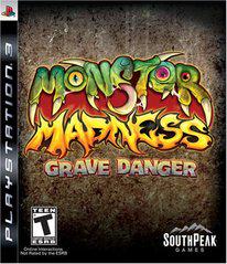 Monster Madness Grave Danger Playstation 3 Prices