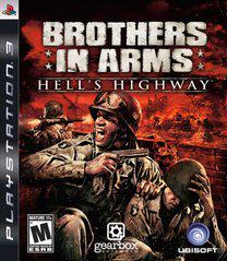 Brothers in Arms Hell's Highway Playstation 3 Prices