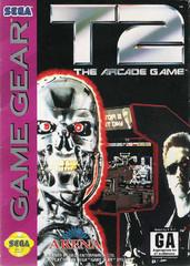 T2 The Arcade Game Sega Game Gear Prices