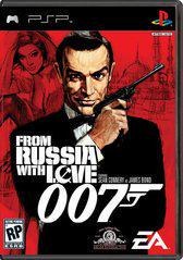 007 From Russia With Love PSP Prices