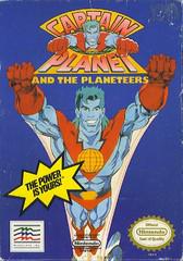 Captain Planet and the Planeteers Cover Art