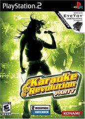 Karaoke Revolution Party w/ Microphone Playstation 2 Prices