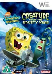 SpongeBob SquarePants: Creature from the Krusty Krab PAL Wii Prices