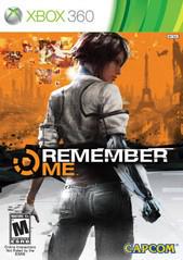 Remember Me Cover Art