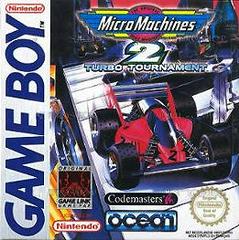 Micro Machines 2: Turbo Tournament PAL GameBoy Prices