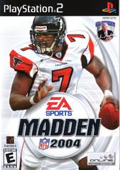 Madden 2004 Cover Art