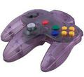 Atomic Purple Controller | Nintendo 64