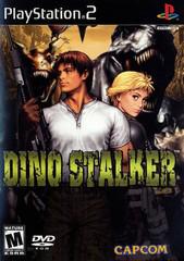 Dino Stalker Cover Art