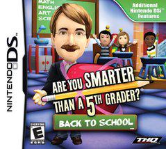 Are You Smarter Than A 5th Grader? Back to School Nintendo DS Prices