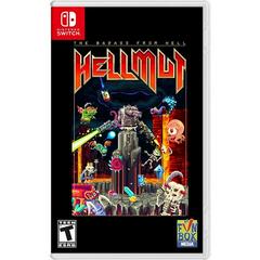 Hellmut: Badass from Hell Nintendo Switch Prices