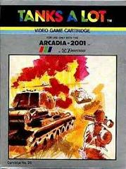 Tanks A Lot Arcadia 2001 Prices