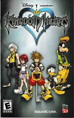 Manual - Front | Kingdom Hearts [Greatest Hits] Playstation 2