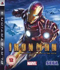 Iron Man PAL Playstation 3 Prices