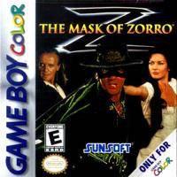 Mask of Zorro GameBoy Color Prices