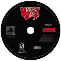 Game Disc - (SLUS-00868) | Vigilante 8 2nd Offense Playstation