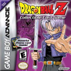 Dragon Ball Z Collectible Card Game GameBoy Advance Prices
