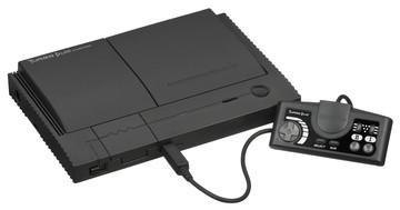 Turbo Duo Console TurboGrafx-16