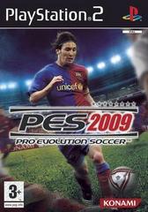 Pro Evolution Soccer 2009 PAL Playstation 2 Prices