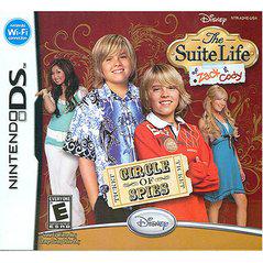 Suite Life Of Zack and Cody Circle of Spies Prices Nintendo DS ...