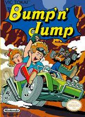 Bump 'N' Jump - Front | Bump 'n' Jump NES