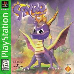 Spyro the Dragon [Greatest Hits] Playstation Prices