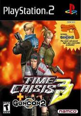 Time Crisis 3 [Gun Bundle] Playstation 2 Prices