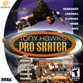 Tony Hawk | Sega Dreamcast