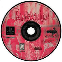 Game Disc | Pandemonium Playstation