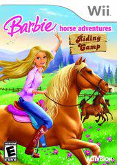 Barbie Horse Adventures: Riding Camp Wii